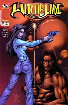 Cover of Issue #35