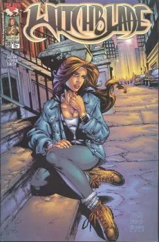 Cover of Issue #38