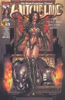 Cover of Issue #40
