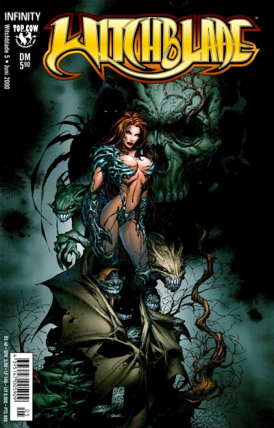 Cover of Issue #5