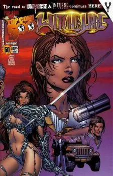 Cover of Issue #50
