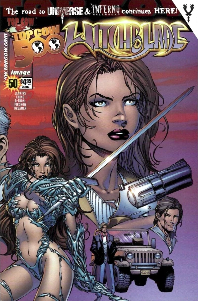 Cover of Issue #50