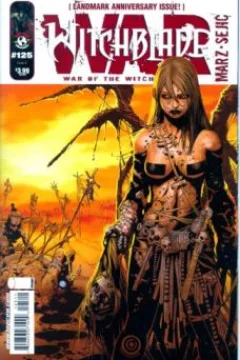 War of the Witchblades, Part 1; Augery