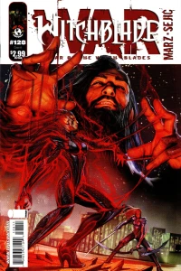 War of the Witchblades, Part 4