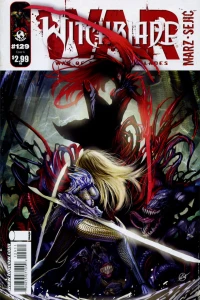 War of the Witchblades, Part 5