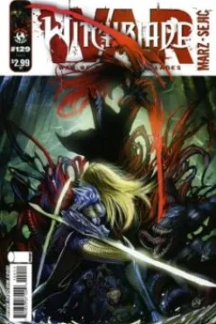 War of the Witchblades, Part 5