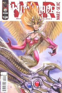 War of the Witchblades, Part 6