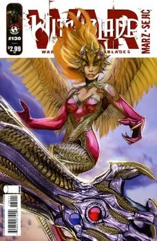 Cover of War of the Witchblades, Part 6