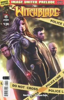 Cover of Just Like Starting Over; Image United Prelude, Part 2