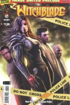 Just Like Starting Over; Image United Prelude, Part 2