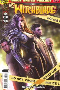 Just Like Starting Over; Image United Prelude, Part 2