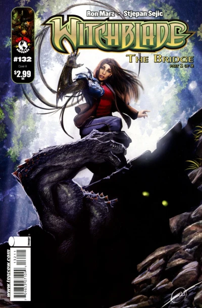 Cover of The Bridge, Part 1