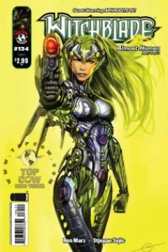 Almost Human, Part 1