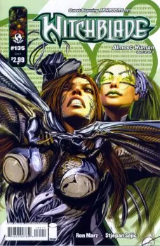 Cover of Almost Human, Part 2