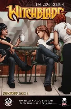 Cover of Saviors, Part 1