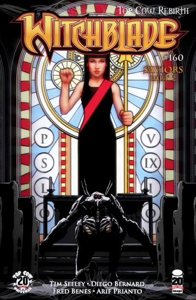 Cover of Saviors, Part 2