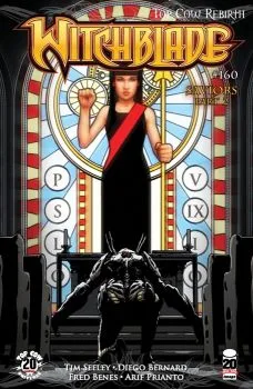 Cover of Saviors, Part 2