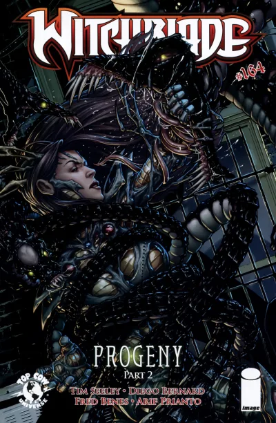 Cover of Progeny, Part 2