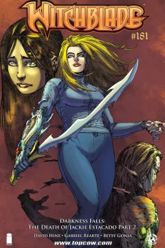 Darkness Falls: The Death of Jackie Estacado Part 2