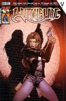 Cover of Issue #51