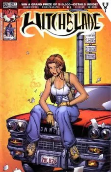 Cover of Issue #53
