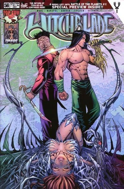 Cover of Issue #56