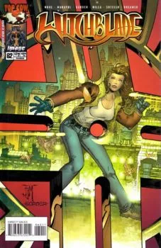 Cover of Issue #62