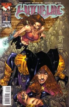Cover of Issue #64