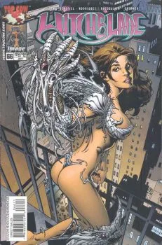 Cover of Issue #66