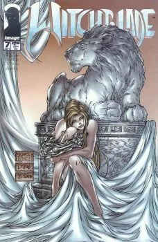 Cover of Issue #7
