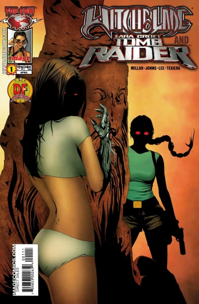 Cover of The Demon; Scarface's Treasure