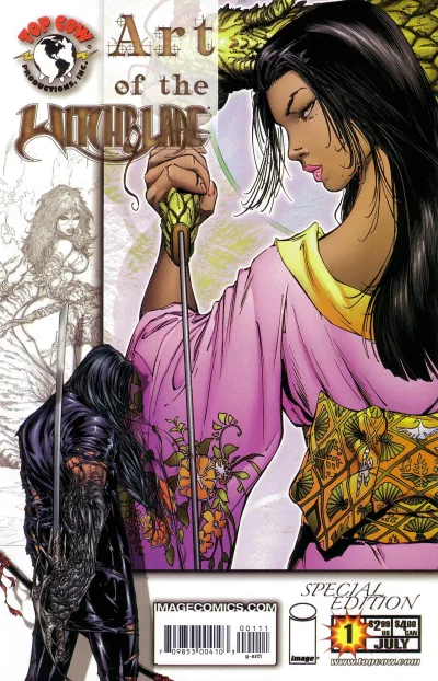 Cover of Issue #1