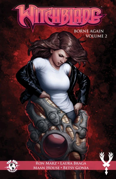 Cover of Volume 2