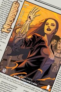 Case Files; Working Late