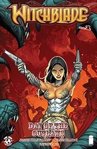 Cover of Day of the Outlaws