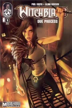 Cover of Due Process