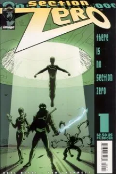 Issue #1