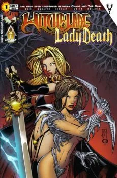 Cover of Issue #1