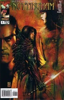 Cover of Issue #1