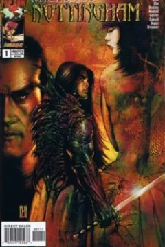 Issue #1