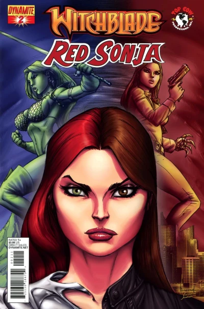 Cover of Issue #2