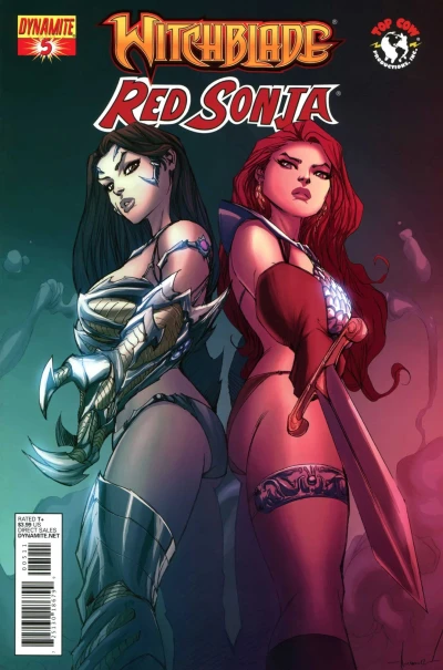 Cover of Issue #5