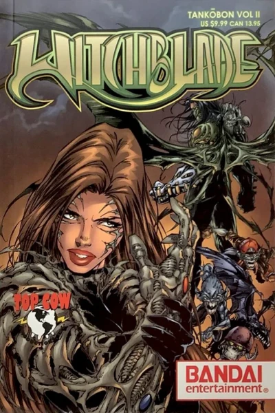 Cover of Vol. 2