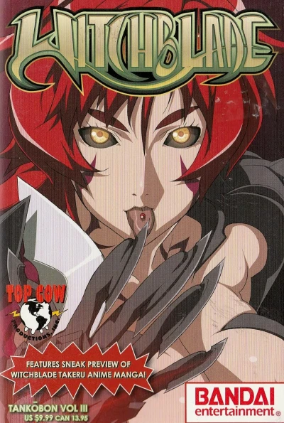 Cover of Vol. 3
