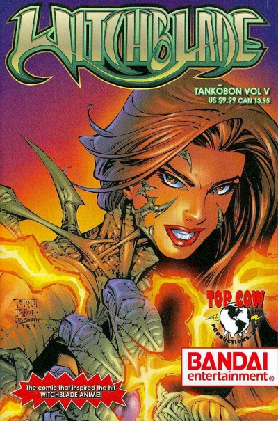 Cover of Vol. 5