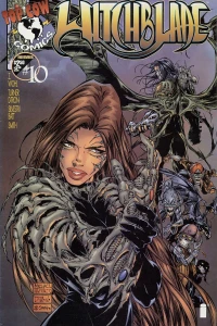 Witchblade & the Darkness