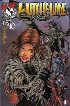 Cover of Witchblade & the Darkness