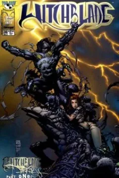Witchblade/the Darkness, Part 1