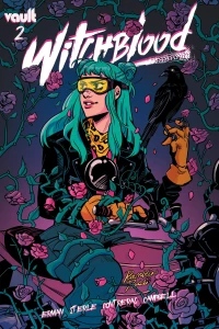 Chapter Two: Burnin' For You