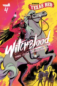 Chapter Four: This Magic Moment, The Showdown In San Sangre!